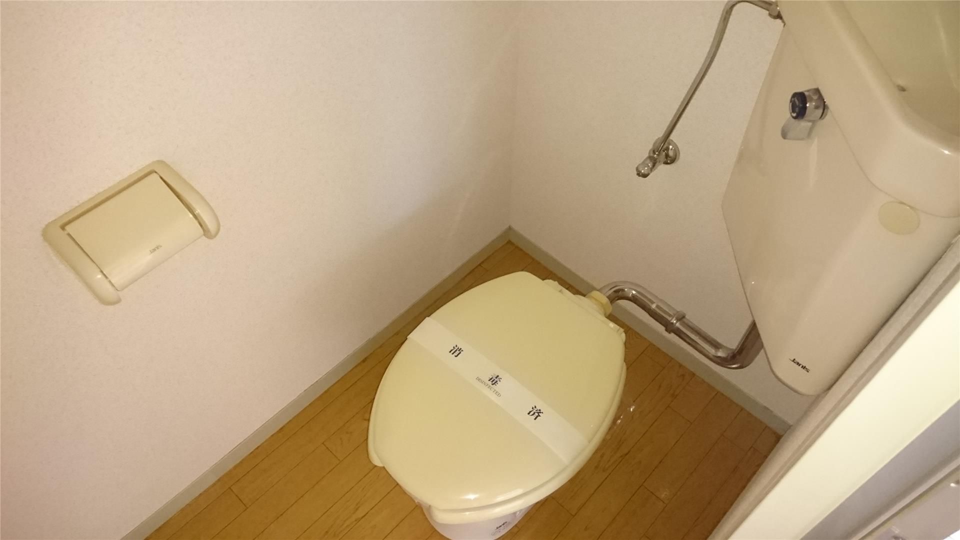 トイレ　※現況優先