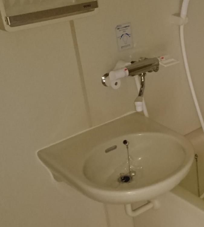 洗面設備　※現況優先