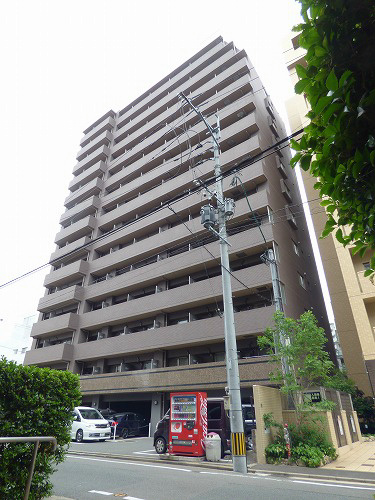建物外観　分譲☆ネット無料！
