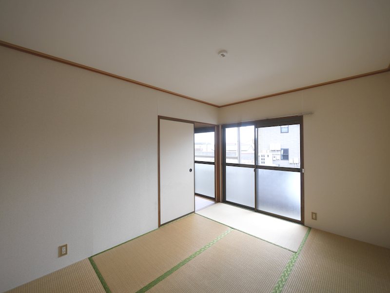 その他部屋・スペース　和室６帖