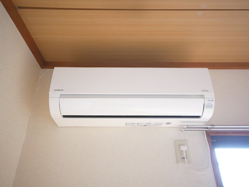 その他設備　エアコン