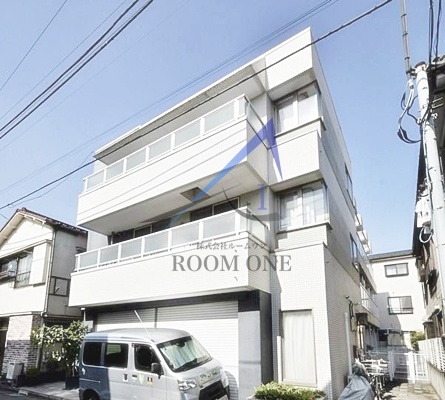 建物外観　外観です。