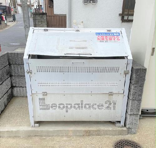 その他　専用ゴミ置き場