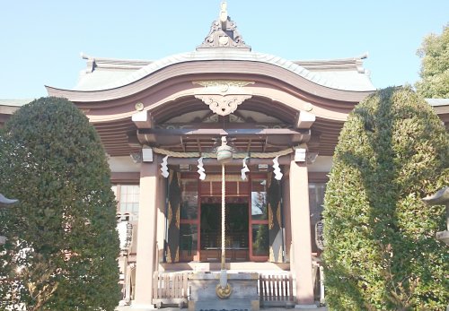 その他　白鬚神社（その他）まで994m