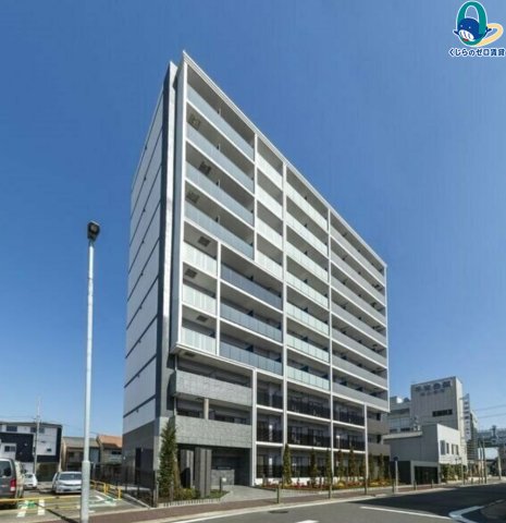 建物外観　くじらのゼロ賃貸は＼仲介手数料0円×初期費用最安×全国対応／