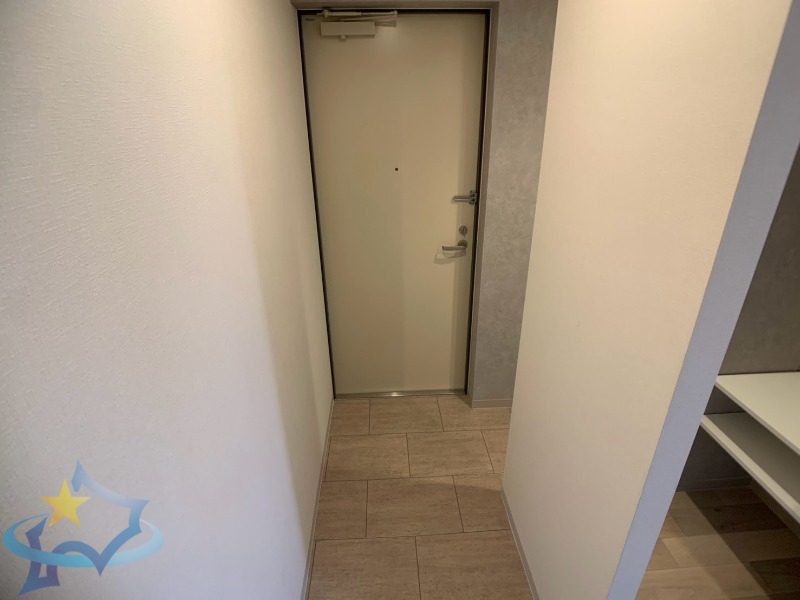 パーク農試館の玄関写真