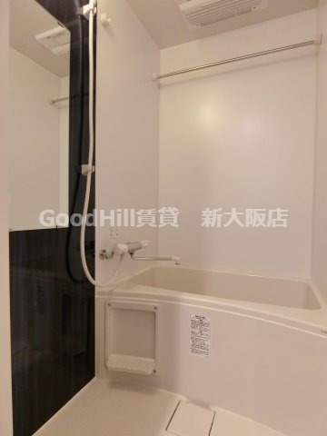 バス・シャワールーム　M-RESIDENCE新大阪Garden