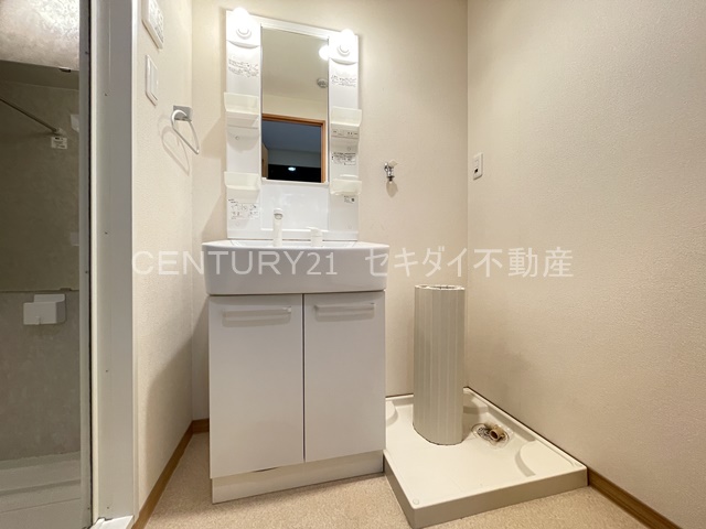 洗面設備　シャンプードレッサー