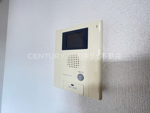 セキュリティ　TVモニターホン