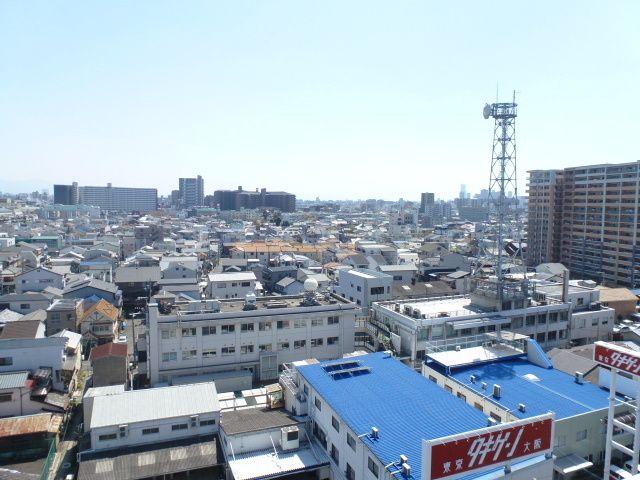 眺望