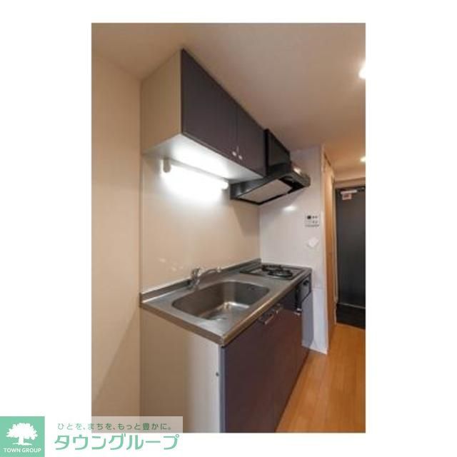 キッチン　※写真は同タイプ住戸です。