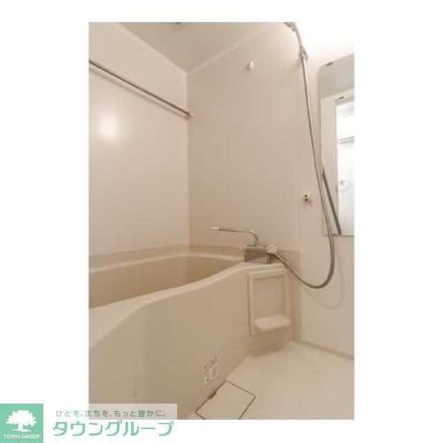 バス・シャワールーム　※写真は同タイプ住戸です。