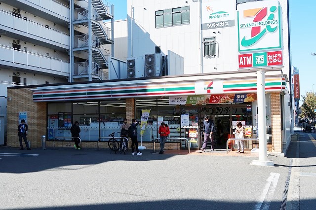 コンビニ　セブンイレブン 福岡向野2丁目店（コンビニ）まで164m