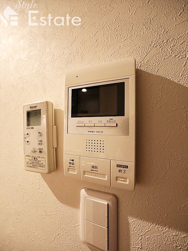 セキュリティ　TVモニターホン