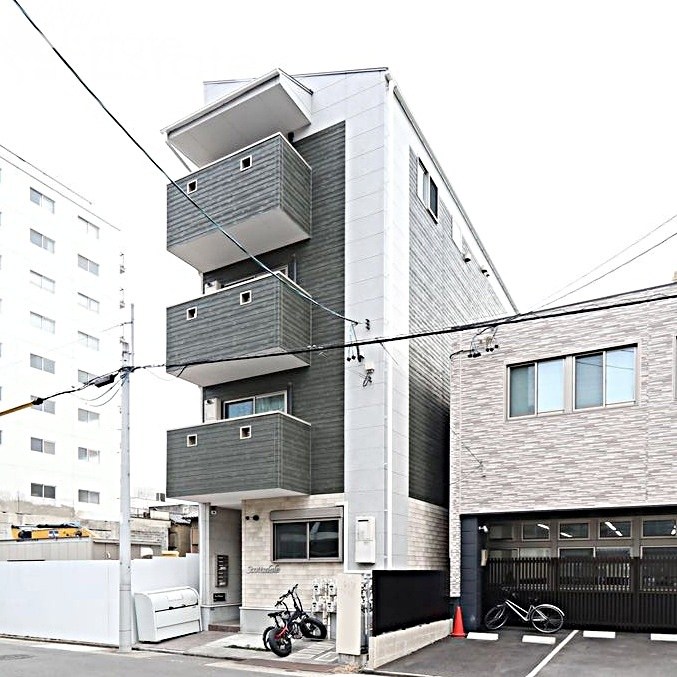 建物外観　外観