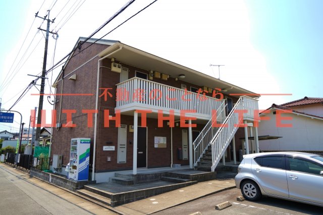 建物外観　外観もきれいです