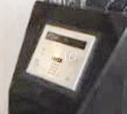 セキュリティ　オートロックです。