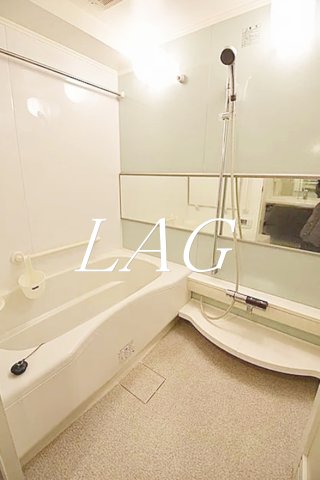 バス・シャワールーム　お風呂です。