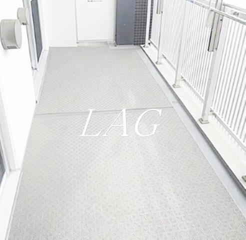 バルコニー　バルコニーです。