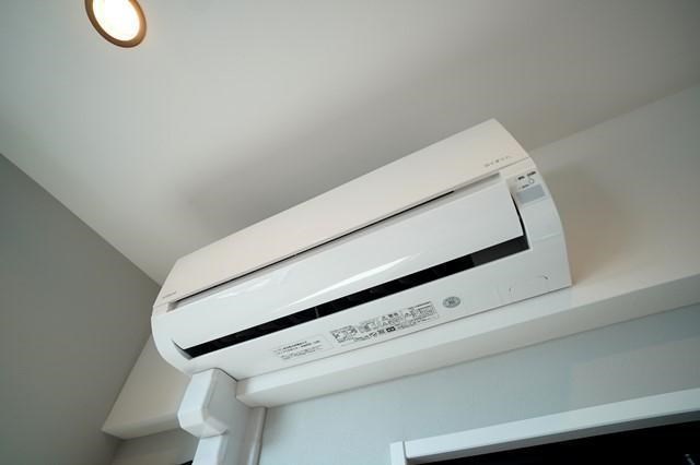 その他設備　エアコン