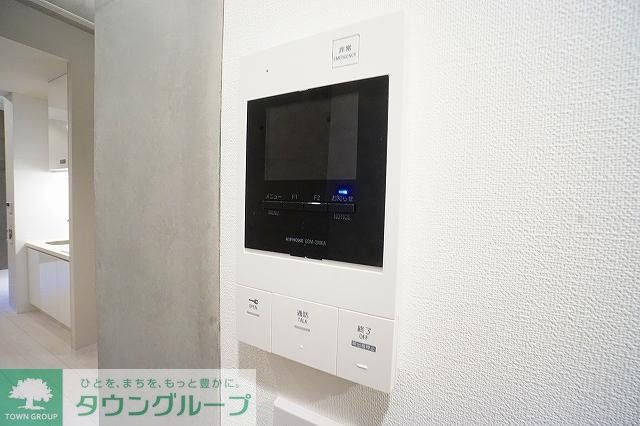 セキュリティ　設備