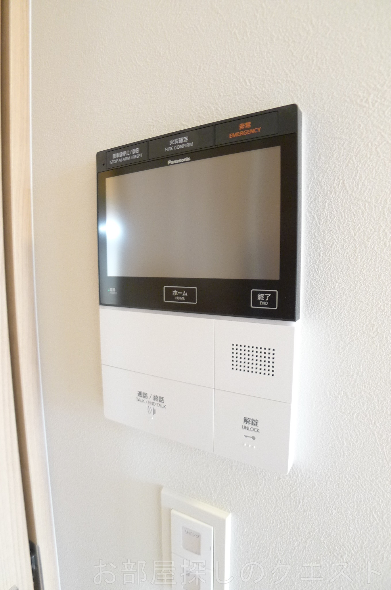 セキュリティ　（写真は同物件イメージ）