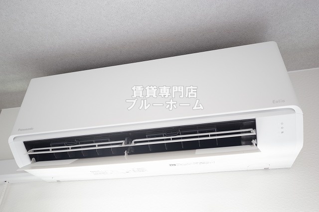 その他設備　エアコン付き！
