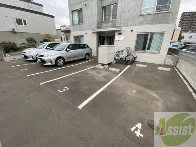 駐車場　駐車場その他