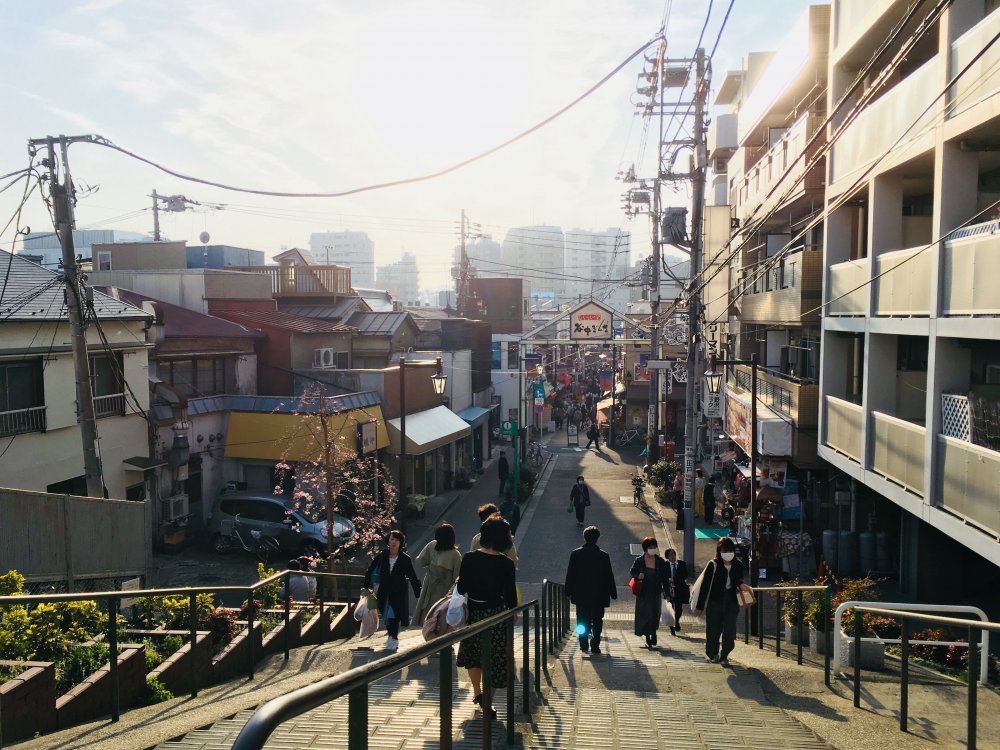 その他　谷中銀座（その他）まで1097m