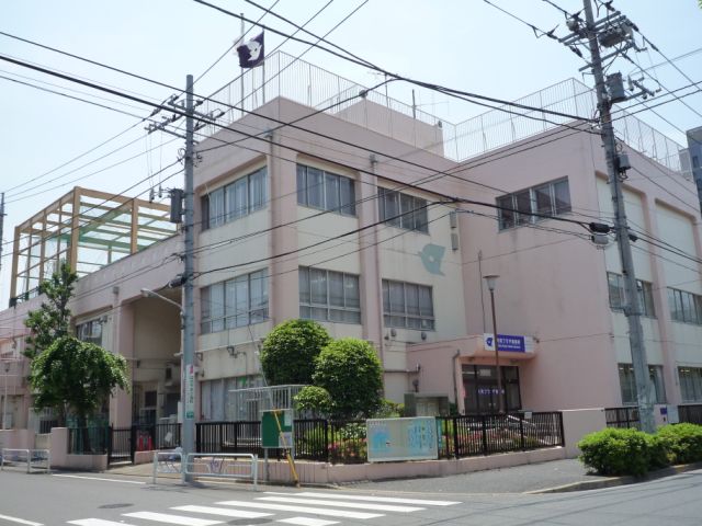 幼稚園・保育園　南篠崎保育園（幼稚園・保育園）まで280m