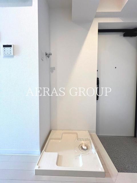 その他　室内洗濯機置き場　同仕様写真