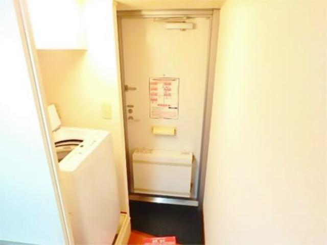 玄関　玄関