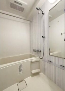 バス・シャワールーム　※こちらのお写真は他部屋になり参考写真です
