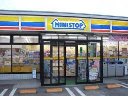 コンビニ　ミニストップ大津大門通店（コンビニ）まで77m