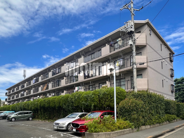 建物外観　大型マンション