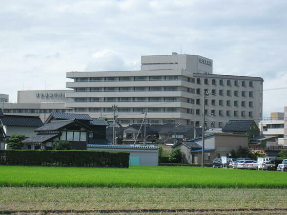 病院　厚生連高岡病院（病院）まで1000m