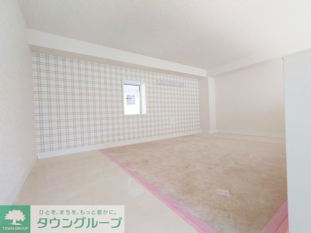 収納　新築当時のお写真です。
