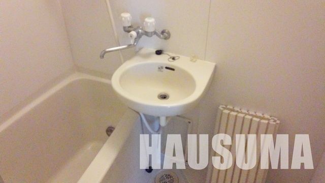 バス・シャワールーム　※クリーニング前です※