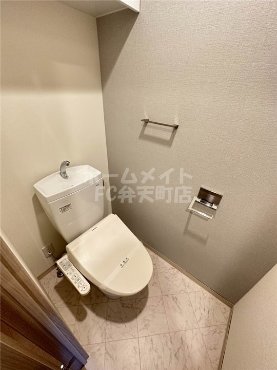 トイレ　シンプルで使いやすいトイレです
