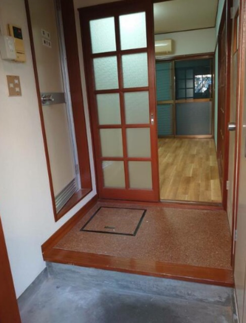玄関