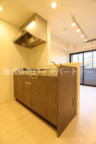 キッチン　※別部屋参考資料の為、現状優先