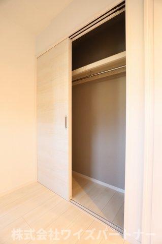 収納　※別部屋参考資料の為、現状優先