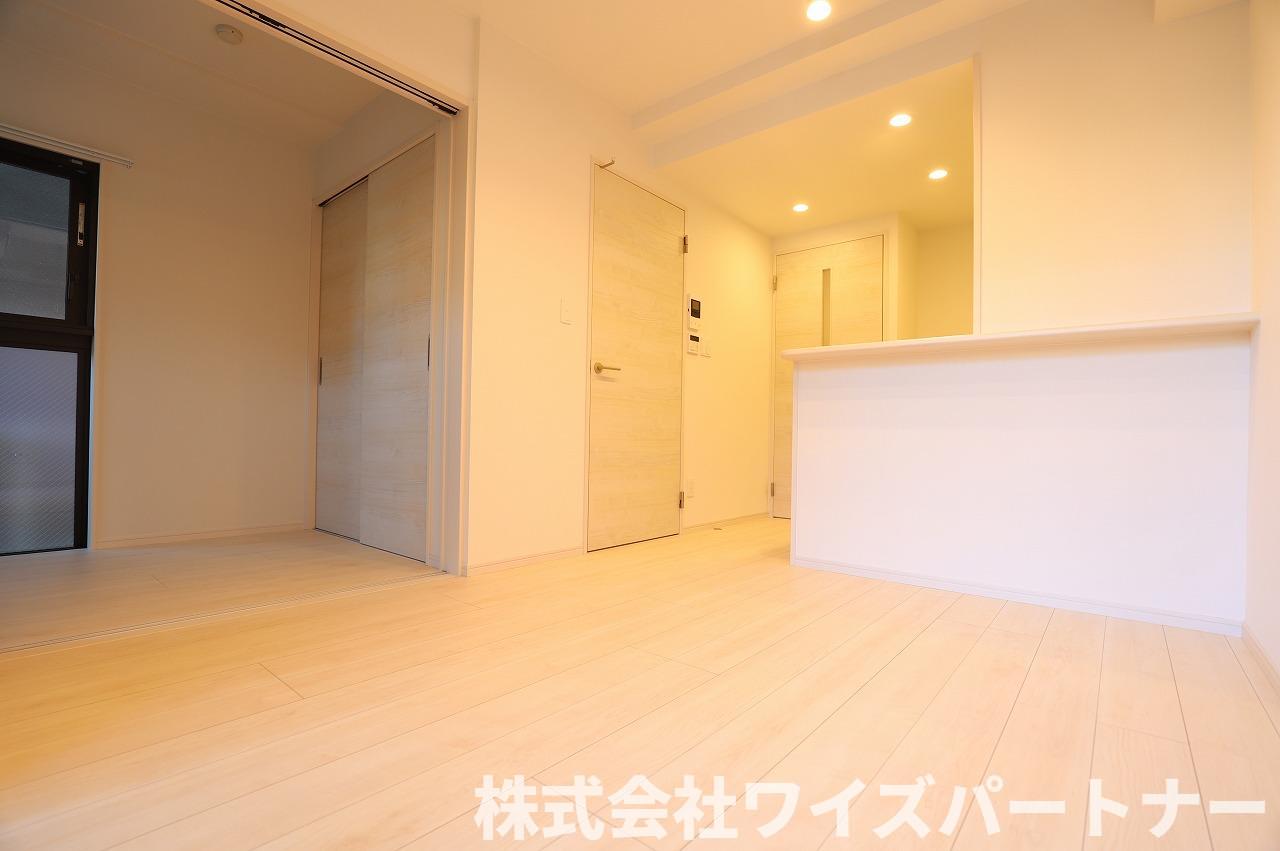 居室・リビング　※別部屋参考資料の為、現状優先