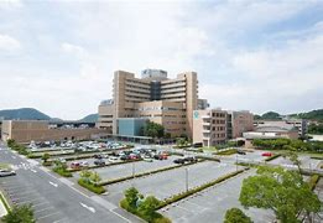 病院　独立行政法人国立病院機構岡山医療センター（病院）まで1959m
