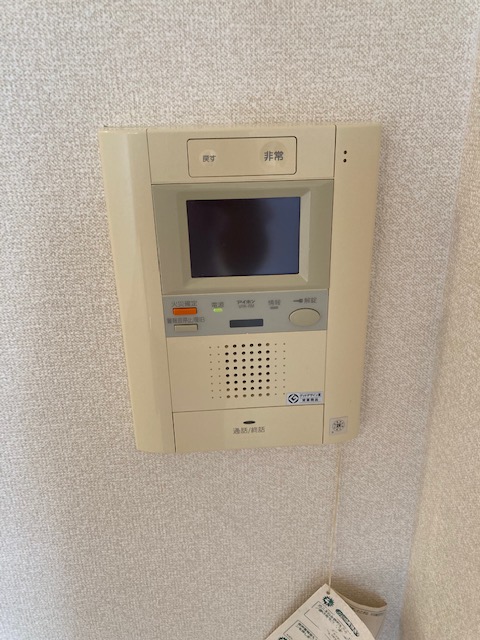 セキュリティ　反転タイプのお写真です
