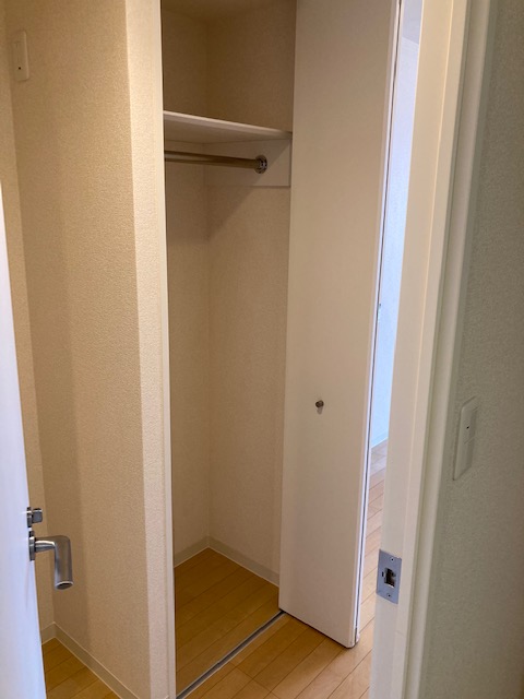 収納　反転タイプのお写真です