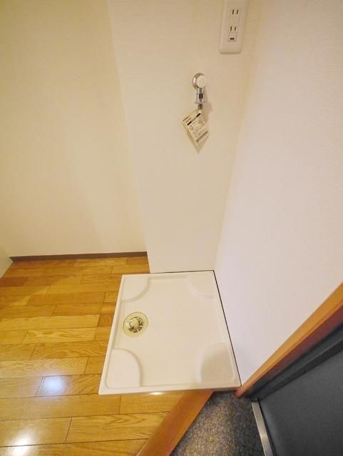 その他　★室内洗濯機置き場★