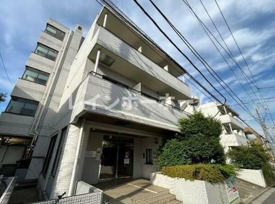 建物外観　外観も気になるポイント