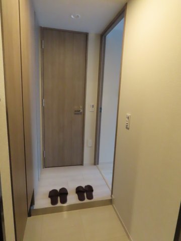 玄関　玄関