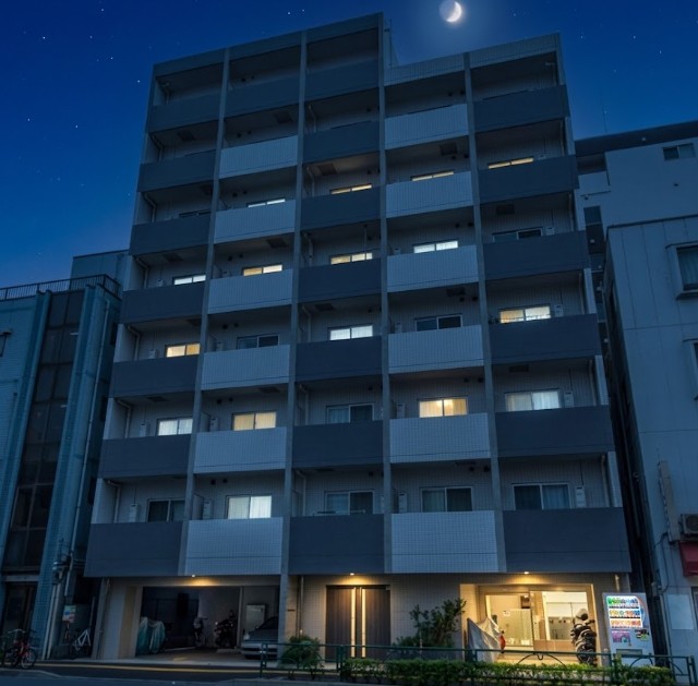 建物外観　外観